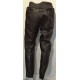 Pantaloni moto in pelle Yes Fiji