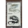 Stickers 4R 12x7cm.
