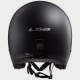 Casco LS2 SPITFIRE mono nero opaco