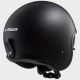 Casco LS2 SPITFIRE mono nero opaco