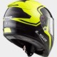 Casco integrale LS2 BREAKER FF390 BOLD Black H-V Yellow