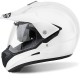 Casco da enduro offroad AIROH S5 COLORE Bianco Perlato