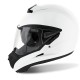 Casco da enduro offroad AIROH S5 COLORE Bianco Perlato