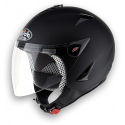 Casco Airoh JT Color matt black