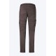 Pantalone da moto PMJ SANTIAGO colore marrone