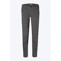 Pantalone da moto PMJ SANTIAGO LADY Grey