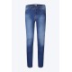 Jeans moto leggins PMJ SKINNY WOMAN unico