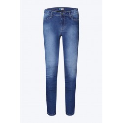 Jeans moto leggins PMJ SKINNY WOMAN unico