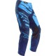 Pantalone motocross AXO SR blu