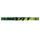 MASCHERA SCOTT RECOIL XI green/yellow