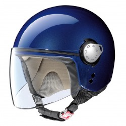 Casco jet GREX G3.1 MALIBU' blu