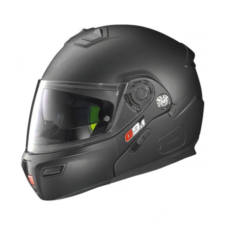 Casco GREX G9.1 KINETIC nero opaco