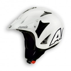 Casco trial AIROH EVERGREEN Bianco