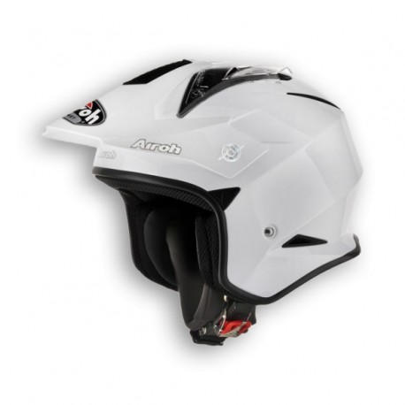 Casco trial AIROH TRR bianco