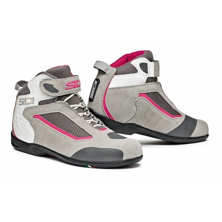 SIDI scarpa GAS lady grigio/rosa