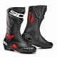 SIDI stivale PERFORMER nero/rosso