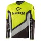 Maglia da trial Hebo PRO 18 colore giallo fluo