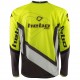 Maglia da trial Hebo PRO 18 colore giallo fluo