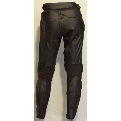 Pantaloni in pelle Dainese modello Pelle Pony lady