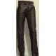 Jeans in pelle Dainese Frontier da donna