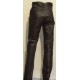 Jeans in pelle Dainese Frontier da donna