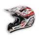 Casco AIROH da enduro o motocross JUMPER Mister X Red