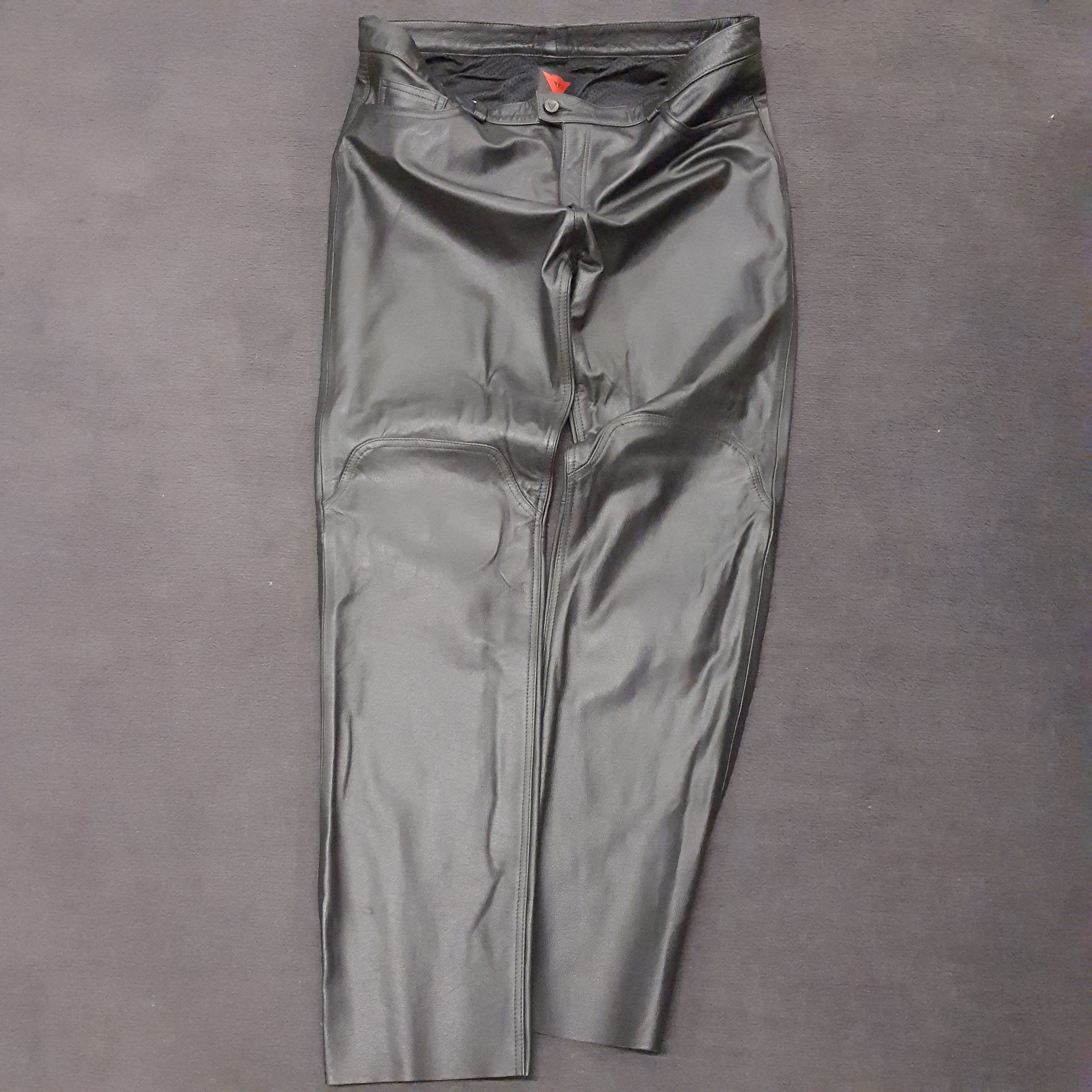 Pantaloni Dainese modello Panama in pelle taglia 58 - Il Centauro sas