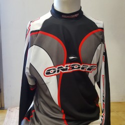 Maglia da trial marca ON&OFF in taglia XXL