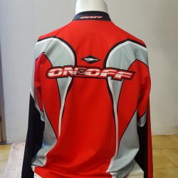 Maglia da trial NUOVA di ON&OFF