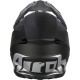 Airoh casco motocross TWIST nero opaco