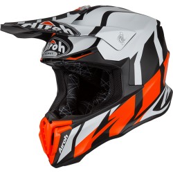 Casco Airoh Twist  Great Orange Matt