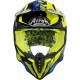 Casco Cross Airoh TWIST Great yellow gloss