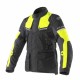 Giacca CLOVER SCOUT-3 WP nero/giallo fluo