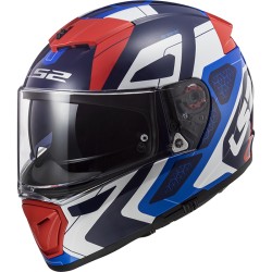 53 LS2 103971111XXS FF397 Casco Misura XXS Nero