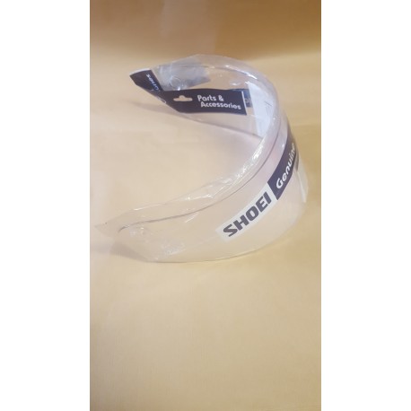 Visiera originale SHOEI CX-1V colore clear