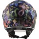 Casco LS2 OF558 SPHERE LUX BLOOM blue