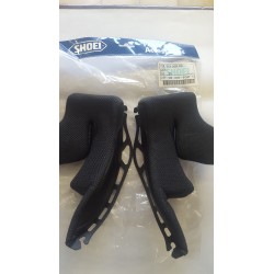 SHOEI 3D3A Cheek Pad 35mm.