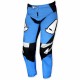 Pantalone Moto Cross Bambino Ufo Plast Revolt Blu