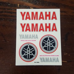 Kit adesivi Yamaha