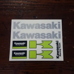 Kit adesivi Kawasaki