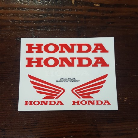 kit adesivi HONDA