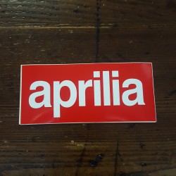 Adesivo APRILIA