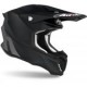 Airoh casco motocross TWIST nero opaco