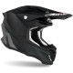 Airoh casco motocross TWIST nero opaco