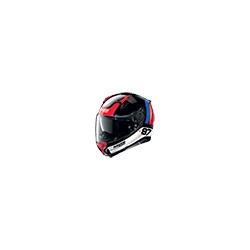 CASCO NOLAN N87 PLUS DISTINCTIVE N-COM