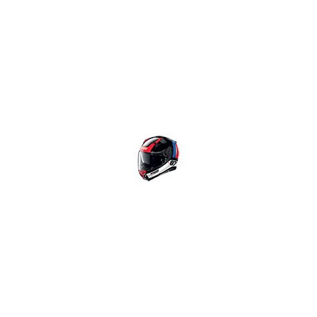 CASCO NOLAN N87 PLUS DISTINCTIVE N-COM
