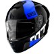 CASCO INTEGRALE MT BLADE 2 SV GLOSS PEARL BLUE