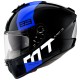 CASCO INTEGRALE MT BLADE 2 SV GLOSS PEARL BLUE