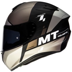 CASCO MT TARGO RIGEL grigio opaco