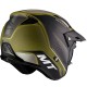 Casco MT District SV jet Post verde opaco